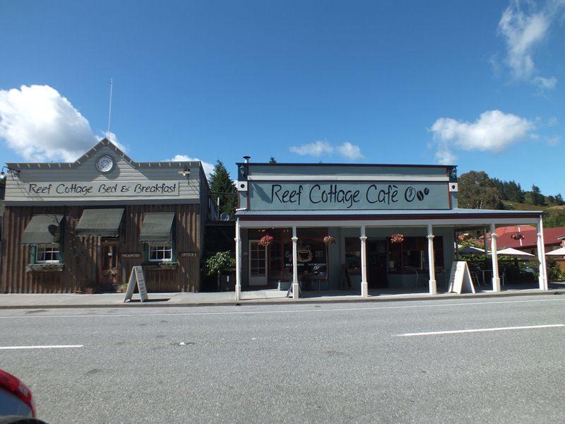 Reef Cottage Accommodation リーフトン エクステリア 写真