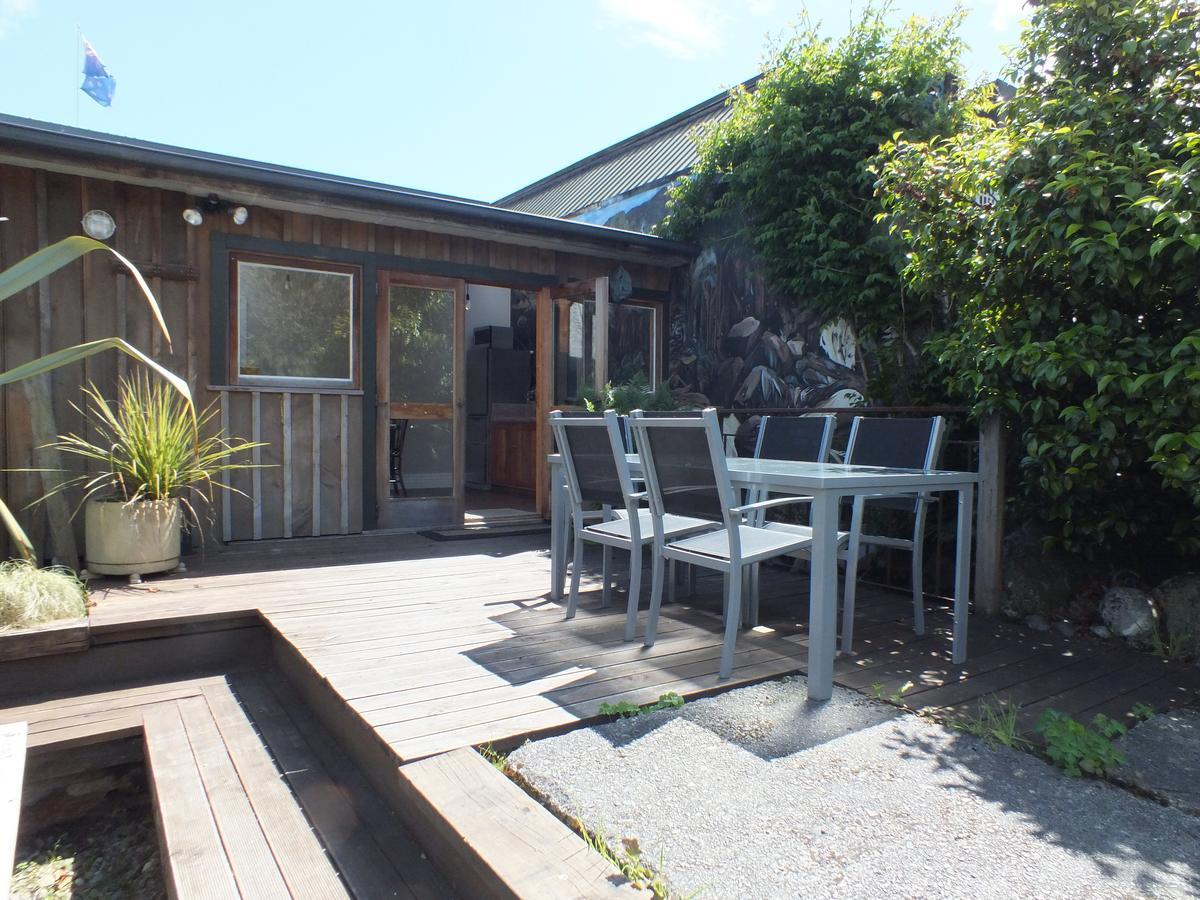 Reef Cottage Accommodation リーフトン エクステリア 写真